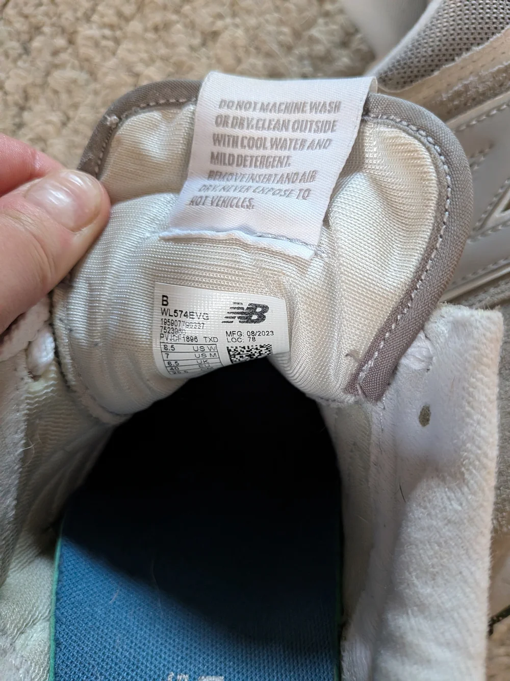 New Balance new balance